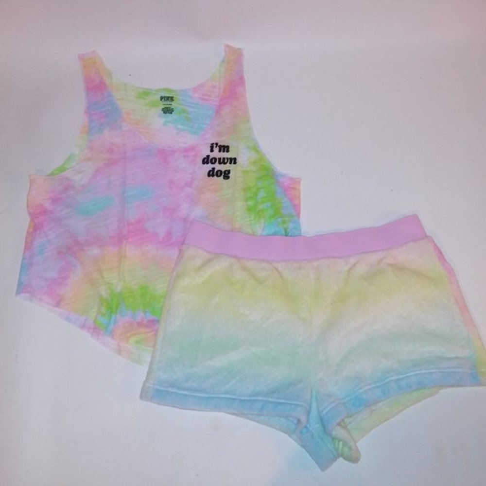 Victoria Secret PINK Pajama‎ Set